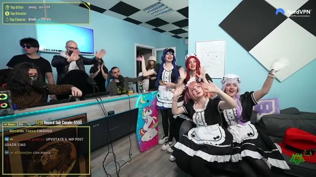SanCerbero 2021 - il Primo Festival della Canzone di TWITCH | Cerbero Podcast #1159