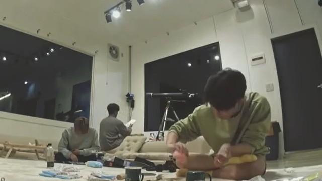 SEVENTEEN's First Day of SOOP-Life