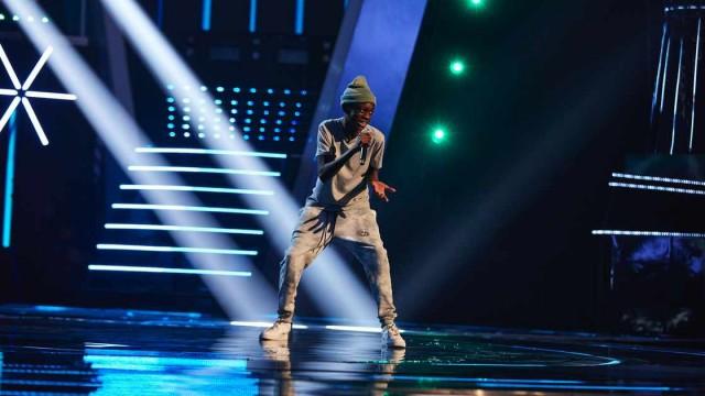 Blind Auditions 1