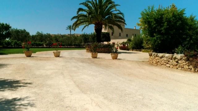 Jess in Puglia