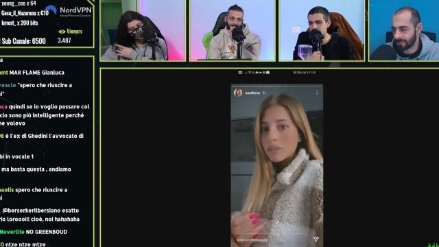 QUESTA INFLUENCER È USCITA COMPLETAMENTE di SENNO… | Cerbero Podcast #1161