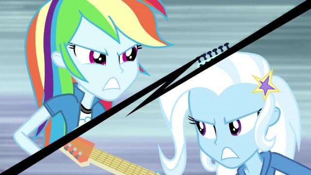 La chitarra contesa
