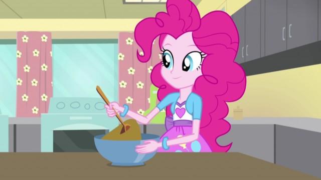 Pinkie alla batteria