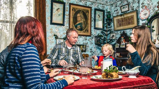 Our Victorian Christmas