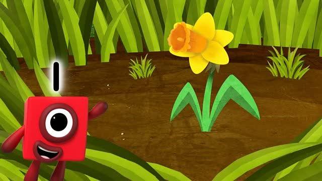 Numbersongs: Days of Spring