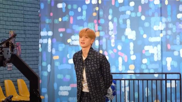'BLIND' MV BEHIND