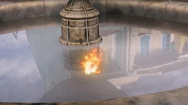 The Arsonist