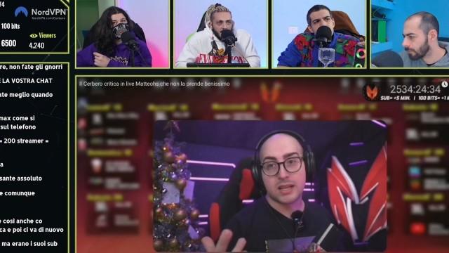MatteoHS: PERCHÉ CI HAI MENTITO in Live? Una volta non l’avresti fatto… | Cerbero Podcast #1167