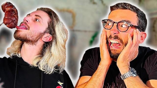 RENE DI PECORA! - Puoi Mangiarlo 2 | Ep.3 w/ Il Masseo