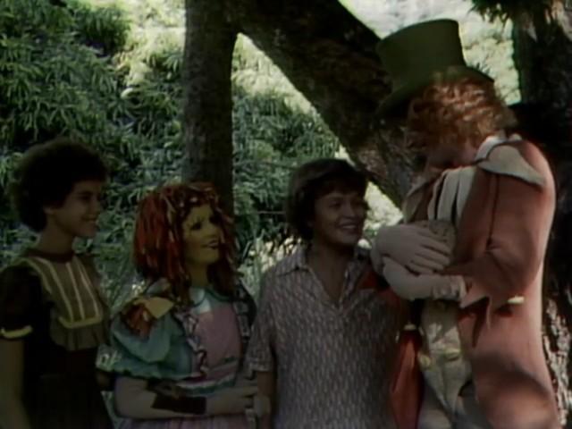 A Raiz Milagrosa - Episódio 17