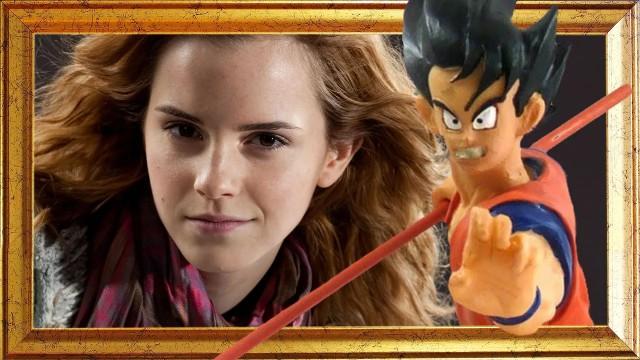 Emma Watson zu Gast & die dümmsten Dragonball Ball Kuriositäten