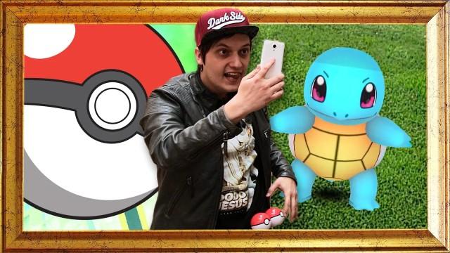 Top 5 Pokemon GO fails & Uncharted 4 Review