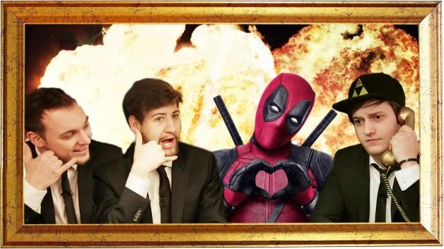 Deadpool killt alles & Ubisoft beschneidet PC-Gamer