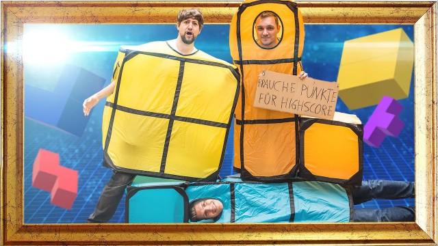 YouTuber zocken Fans ab & Tetris: The Movie Trailer