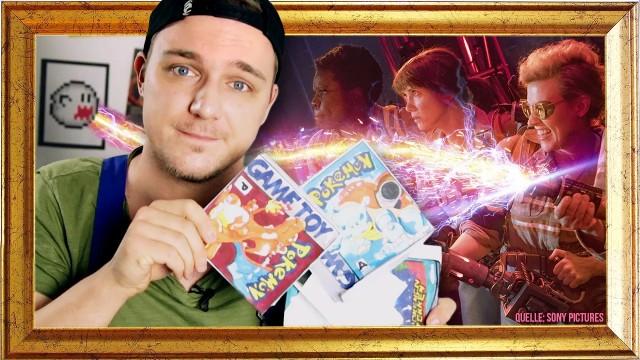 Das perfekte Pokemon Go & Ghostbusters Review