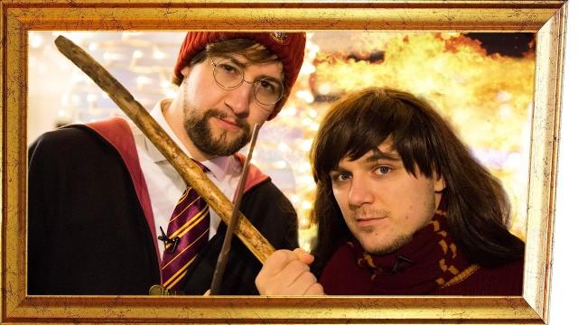 Harry Potter und das phantastische Pimmelfechten