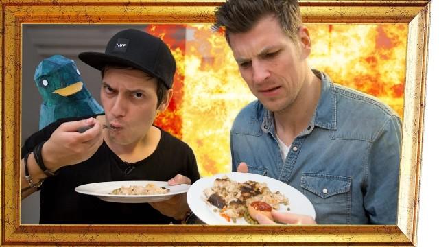 Der schlechteste Koch der Welt & Final Fantasy XV