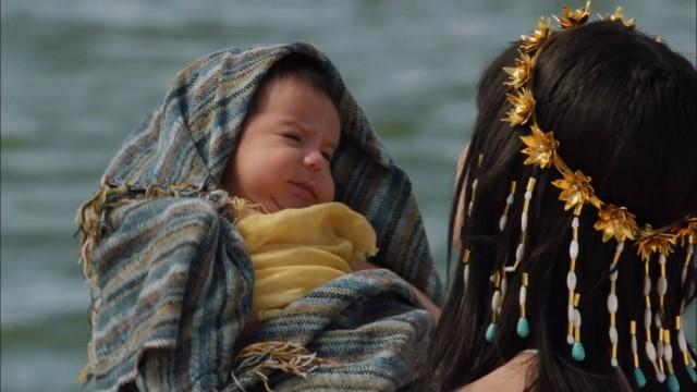 The Birth of Moses