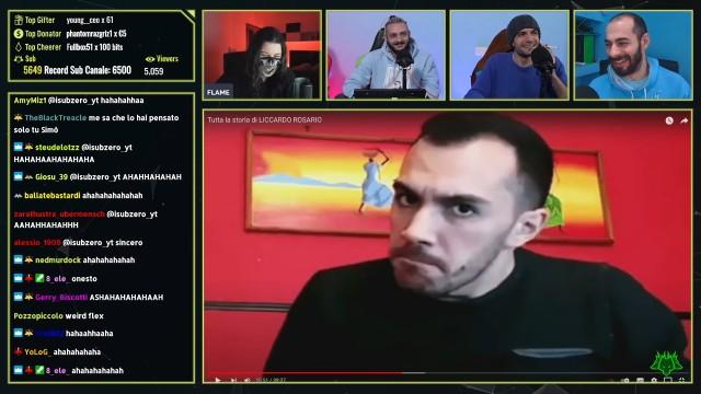 È USCITO un DOCUMENTARIO su LICCARDO ROSARIO… guardiamolo assieme | Cerbero Podcast #1173