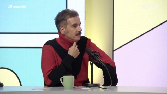 Adicciones (y recuperaciones), con Javi Giner