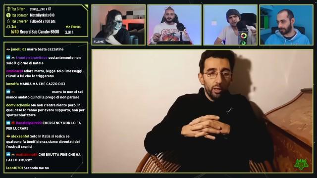 RISPONDIAMO alle ACCUSE di QUESTO INDIVIDUO (Mad Mitch). | Cerbero Podcast #1174