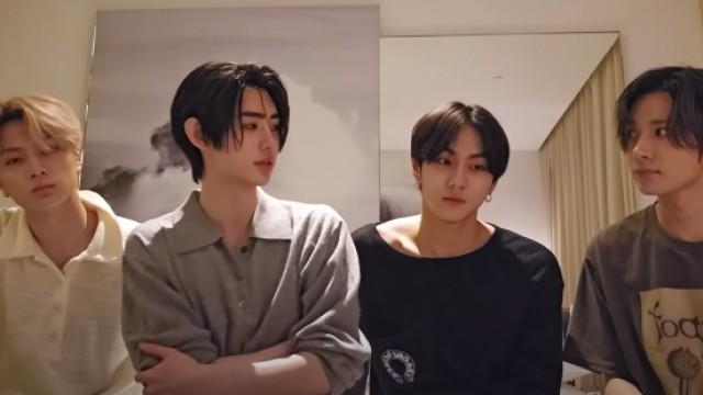 240121 JUNGWON HEESEUNG JAY SUNGHOON