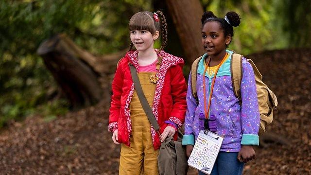 Into the Woods