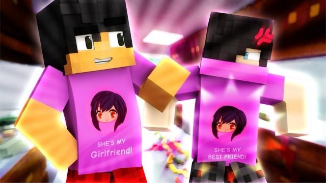 Living with Aphmau