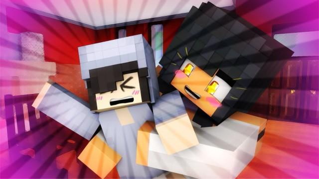 Aphmau and Aaron's Baby Son
