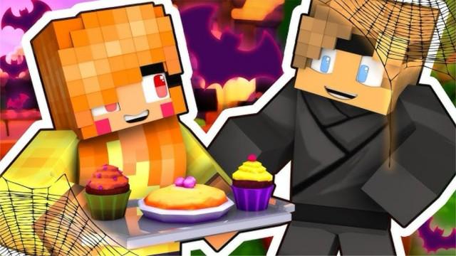 Halloween Party! Halloween Special Part 1