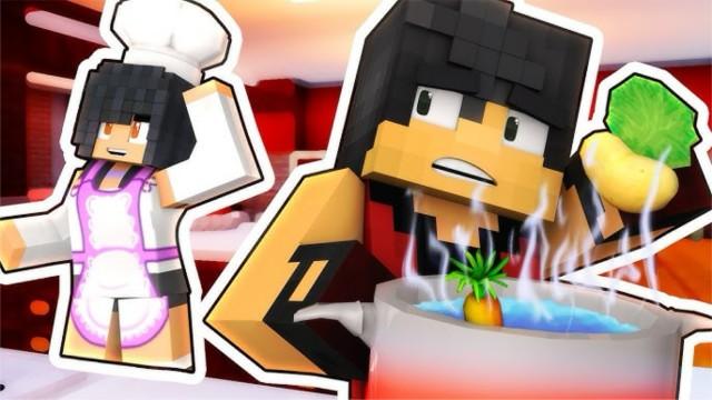 Cooking for Aaron