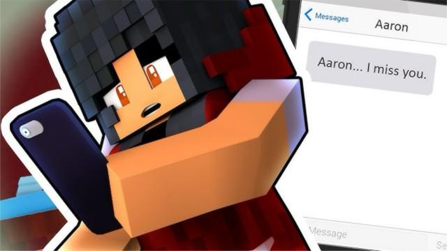 Aaron I miss you