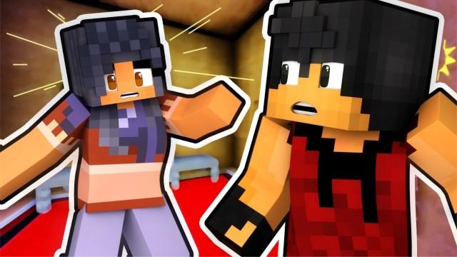 Aphmau's Mom to the Rescue
