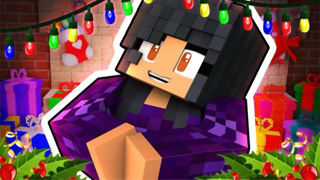 Aphmau and Aaron's First Christmas