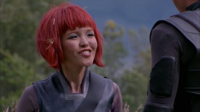 Cloudy With a Chance of Ninjas