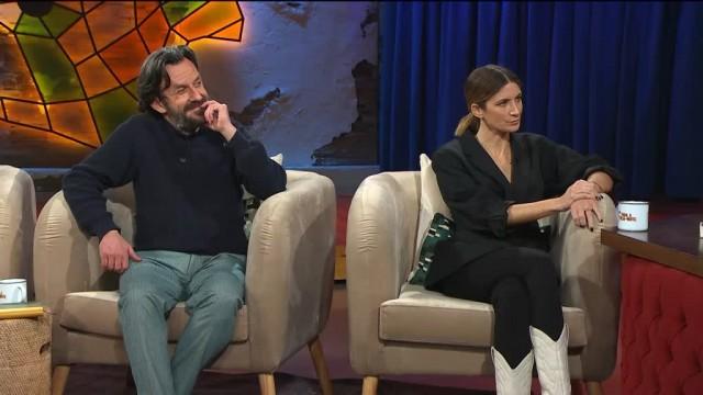 Tia Cátia, Renata Cambre, Matilde Breyner, Rui Miguel Tovar, Renata Cambre e Ivandro