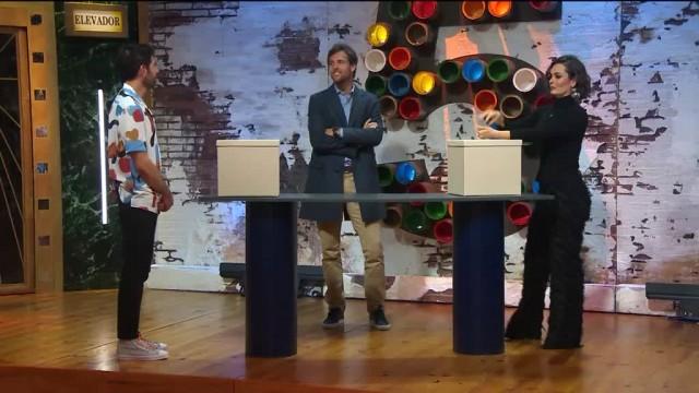 Pedro Abrunhosa, Inês Sousa Real, João Sousa, Melânia Gomes e Joana Espadinha