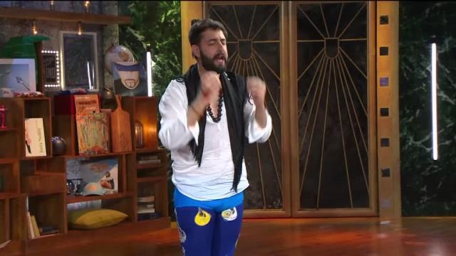 Maria João Ruela, Ricardo Brancal, José Cabeça, Cuca Roseta e Rui Águas