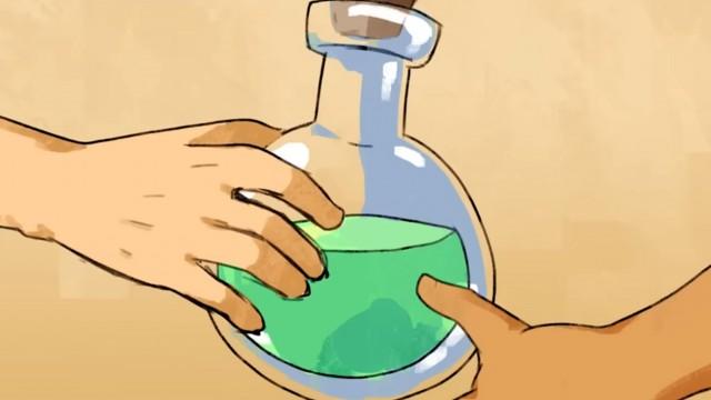 The Business of Forever Potions