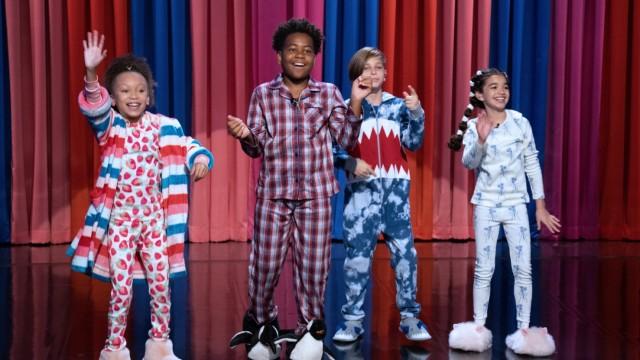 Nastya and Marc Rebillet