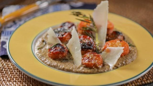 Roots Take the Center of the Plate