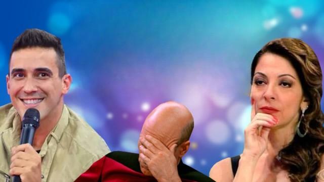 AS CANTADAS MAIS VERGONHOSAS DA TV! #7