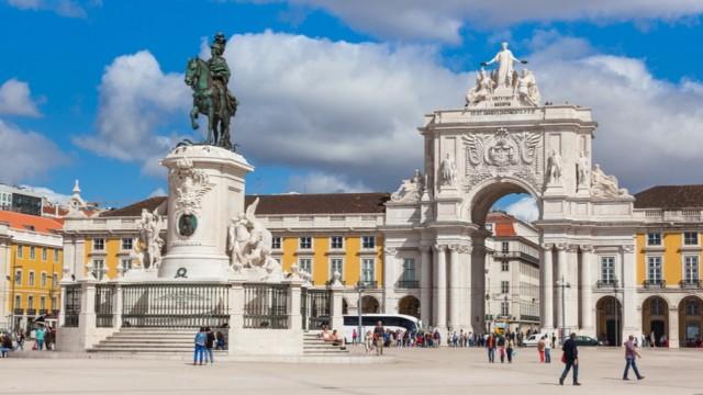 Baixa Pombalina, Lisboa