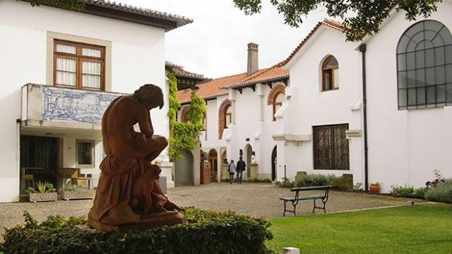 Casa-Museu Teixeira Lopes, Vila Nova De Gaia