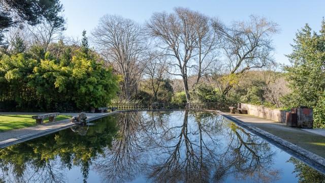 Parque Botânico do Monteiro-Mor, Lisboa