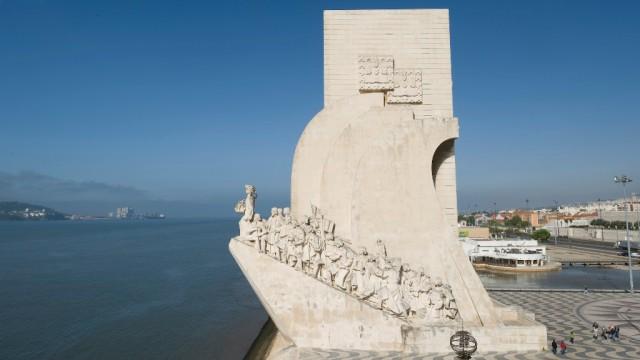 Estação Fluvial Sul e Sueste e Padrão dos Descobrimentos, Lisboa