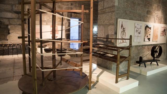 Museu de Lanifícios da Universidade da Beira Interior, Covilhã