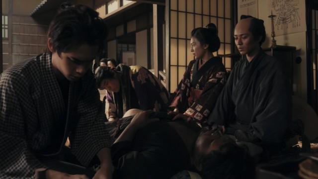 父を探して