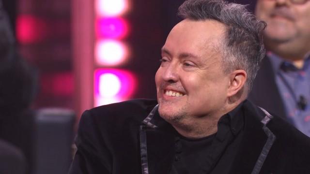 Mike Ward animé par Patrick Groulx