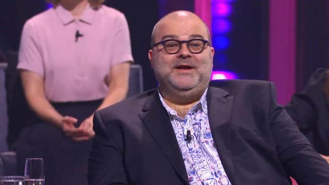 Laurent Paquin animé par Stéphane Rousseau